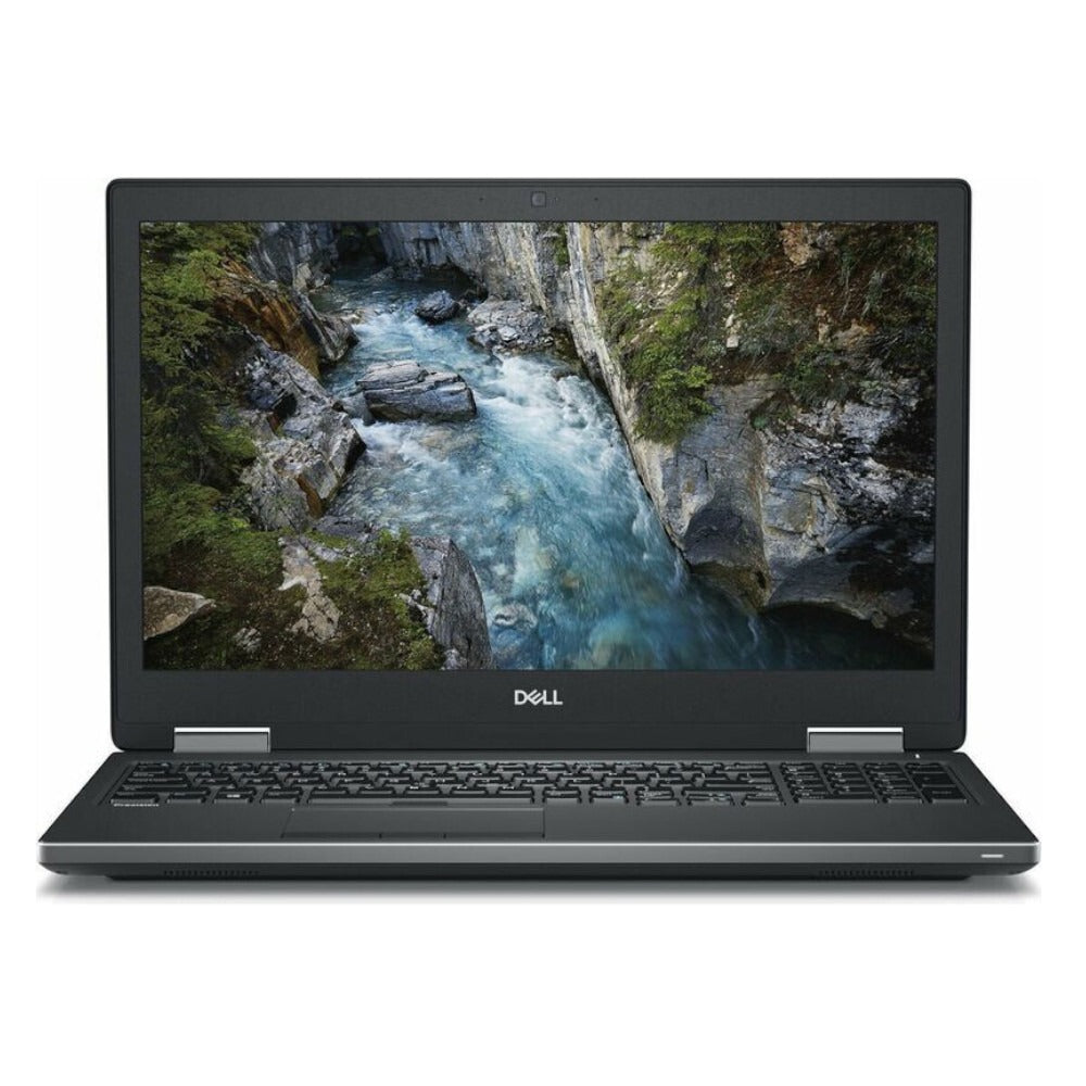 Mobilna delovna postaja Dell Precision 7540, Intel Core i7 9850H, 2.60 GHz, 32 GB RAM, 512GB SSD, 15.6"FHD (1920 x 1080), NVIDIA Quadro T2000 4GB, Webcam, Windows, Refurbished