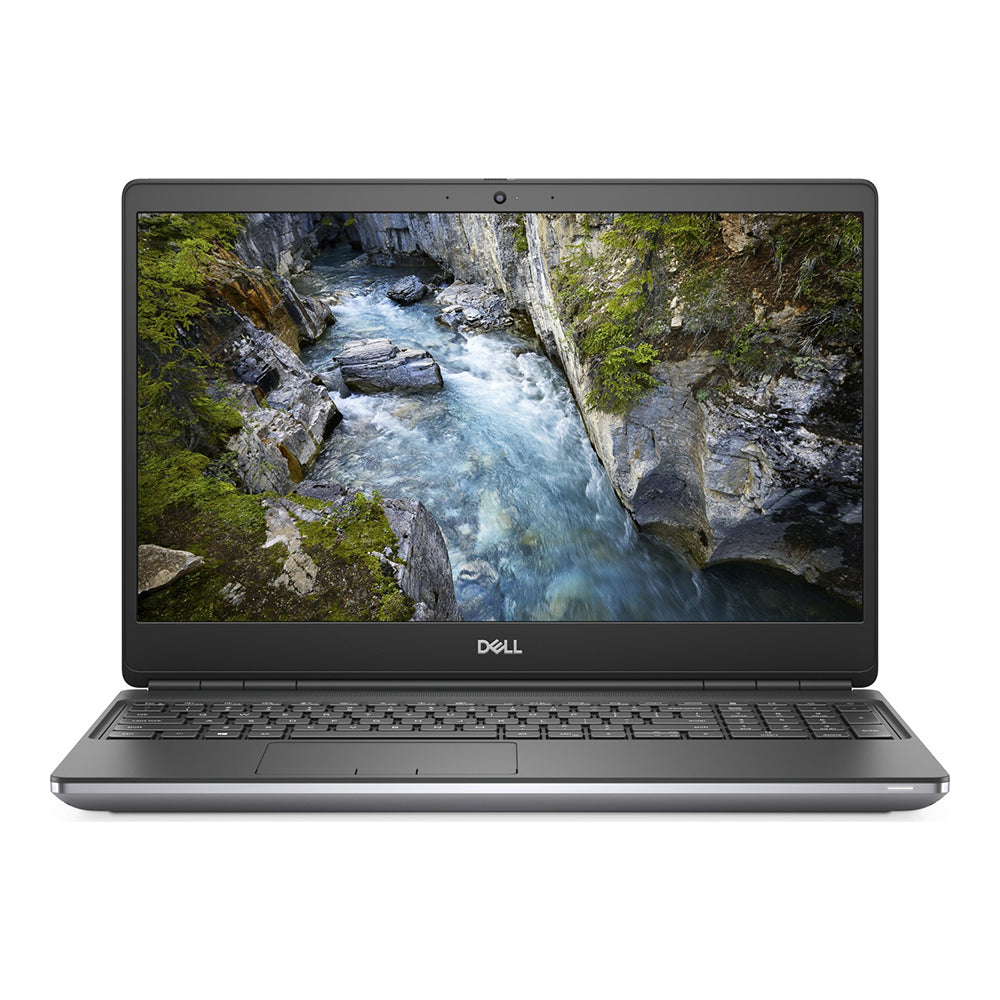 Mobilna delovna postaja Dell Precision 7550, Intel Core i7 10875H, 2.30 GHz, 32 GB RAM, 512GB SSD, 15.6"FHD (1920 x 1080), NVIDIA Quadro T2000 4GB, Webcam, Windows, Refurbished