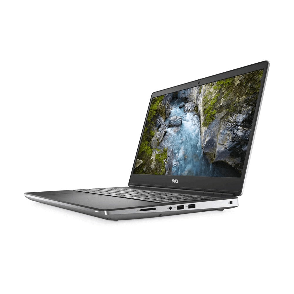 Mobilna delovna postaja Dell Precision 7560, Intel Core i7 11850H, 2.50 GHz, 64 GB RAM, 1TB SSD, 15.6"FHD (1920 x 1080), NVIDIA RTX A2000 4GB GDDR6, Webcam, Windows, Refurbished