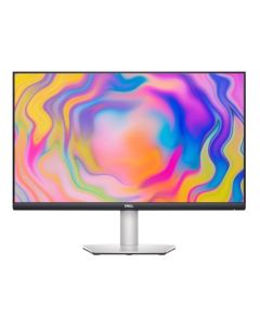 Monitor Dell S2722QC 68,58cm 27” 3840 × 2160, 60Hz, IPS, WLED, AG, 16:9, HDMI,USB-C 3.2, Low Blue Light, garancija 3 leta