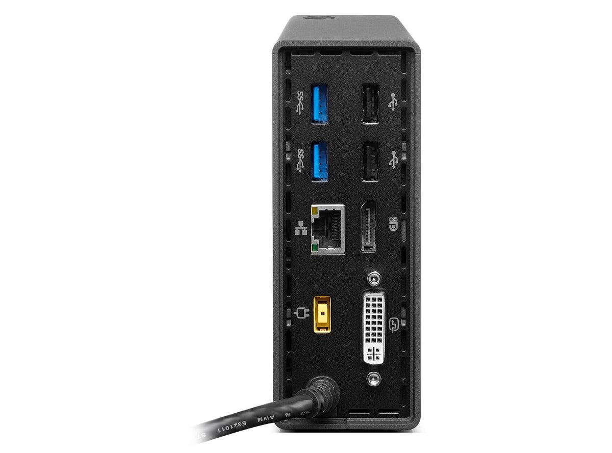 Priklopna postaja Lenovo ThinkPad OneLink Pro + 90W adapter