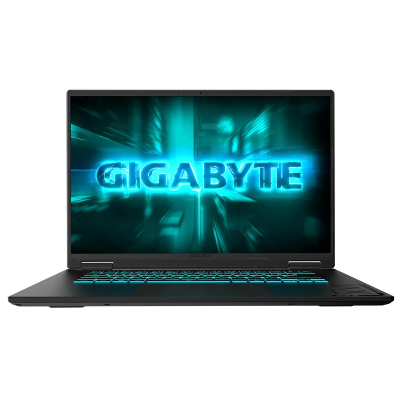 Prenosnik Gigabyte Gaming A16 CTHI3DE894SH, Intel Core i7-13620H, 2.40 GHz, 16GB RAM DDR5, 1 TB SSD, 16.0" WUXGA (1920 x 1200), Nvidia RTX 5070 Max-Q, Webcam, Windows, Refurbished Open Box