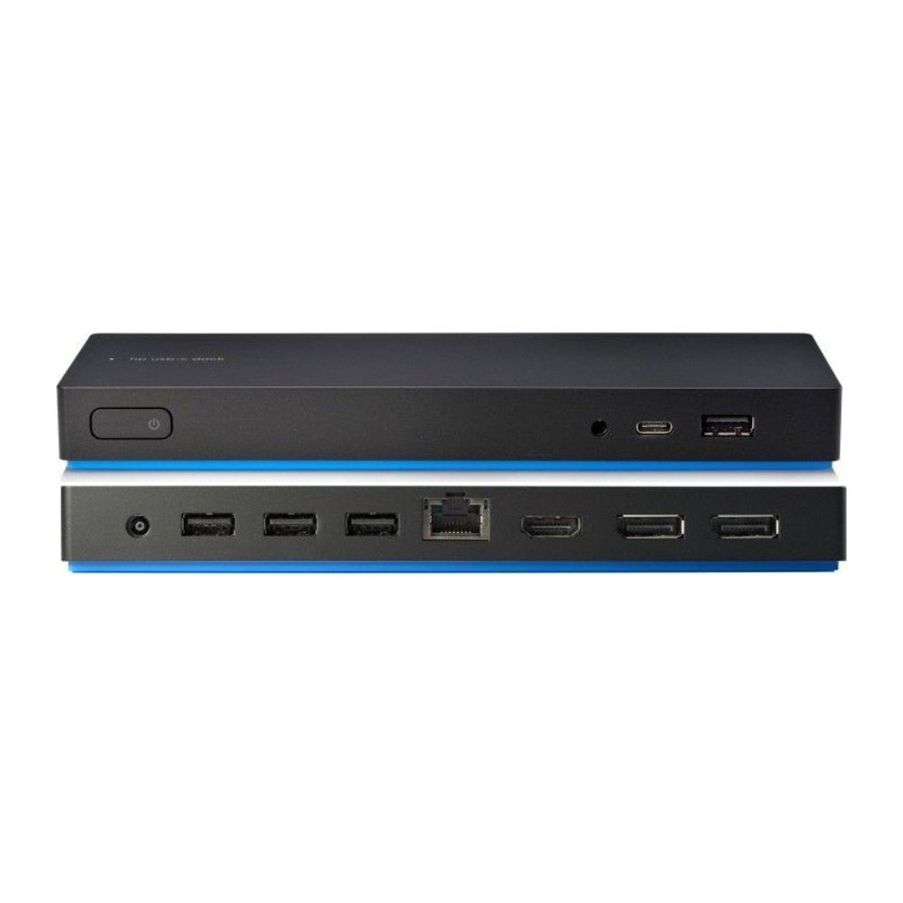 Priklopna postaja HP USB-C Dock G4