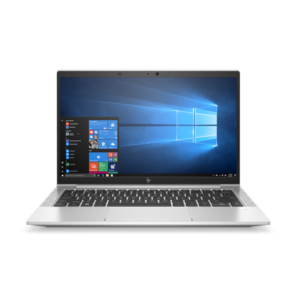 Prenosni računalnik HP Elitebook 830 G7, Intel Core i5 10310U, 1.70 GHz, 8 GB RAM, 256GB SSD, 13.3"FHD (1920 x 1080), Intel UHD Graphics, Webcam, Windows, Refurbished