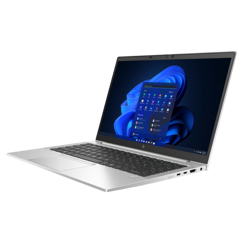 Prenosnik HP EliteBook 840 G8, Intel Core i5 1135G7, 2.40 GHz, 16 GB RAM, 256GB SSD, 14"FHD (1920 x 1080), Intel Iris Xe Graphics, Webcam, Windows, Refurbished B-GRADE