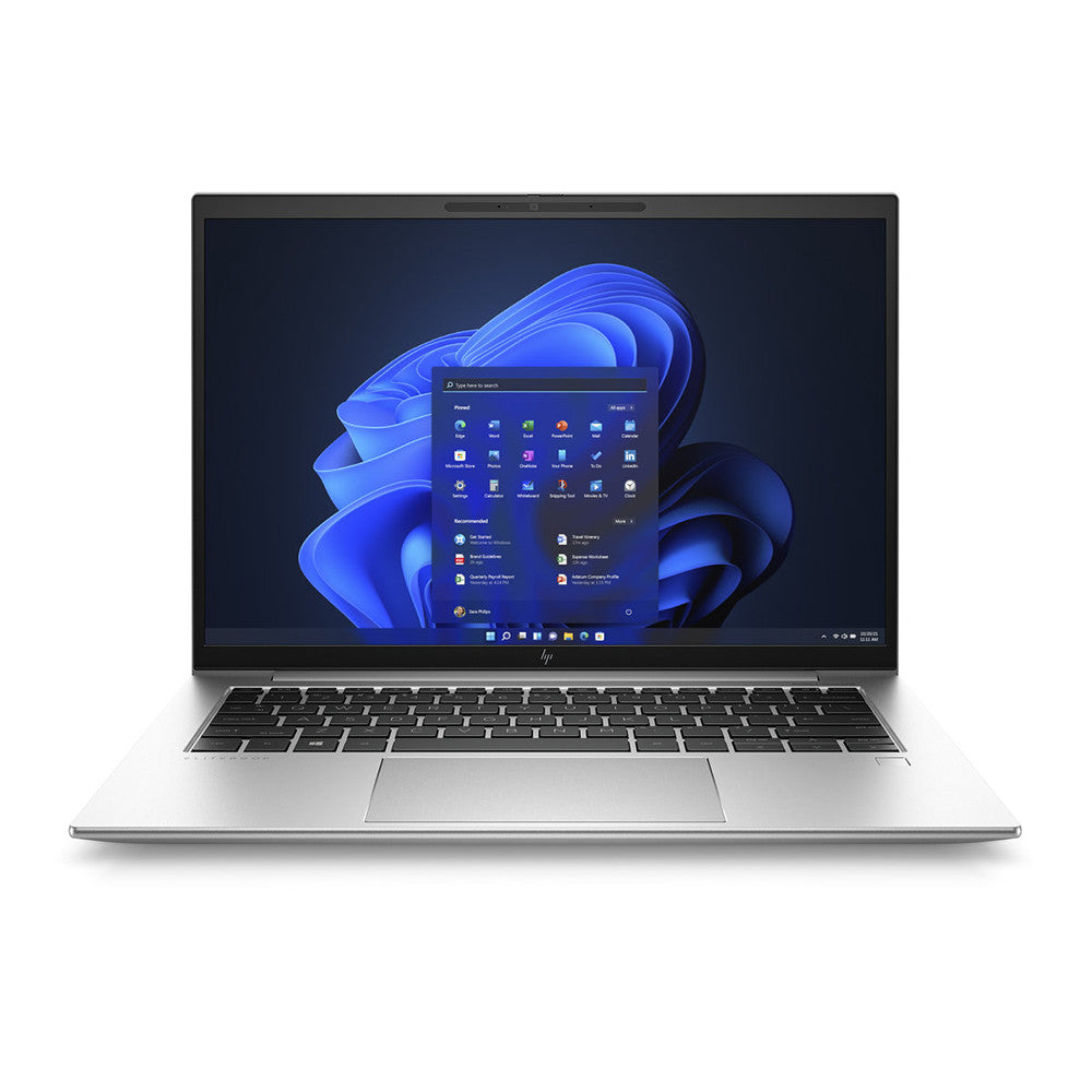 Prenosni računalnik HP Elitebook 840 G9, Intel Core i5 1245U, 1.60 GHz, 16 GB RAM, 256GB SSD, 14"WUXGA (1920 x 1200), Intel Iris Xe Graphics, Webcam, Windows, Refurbished