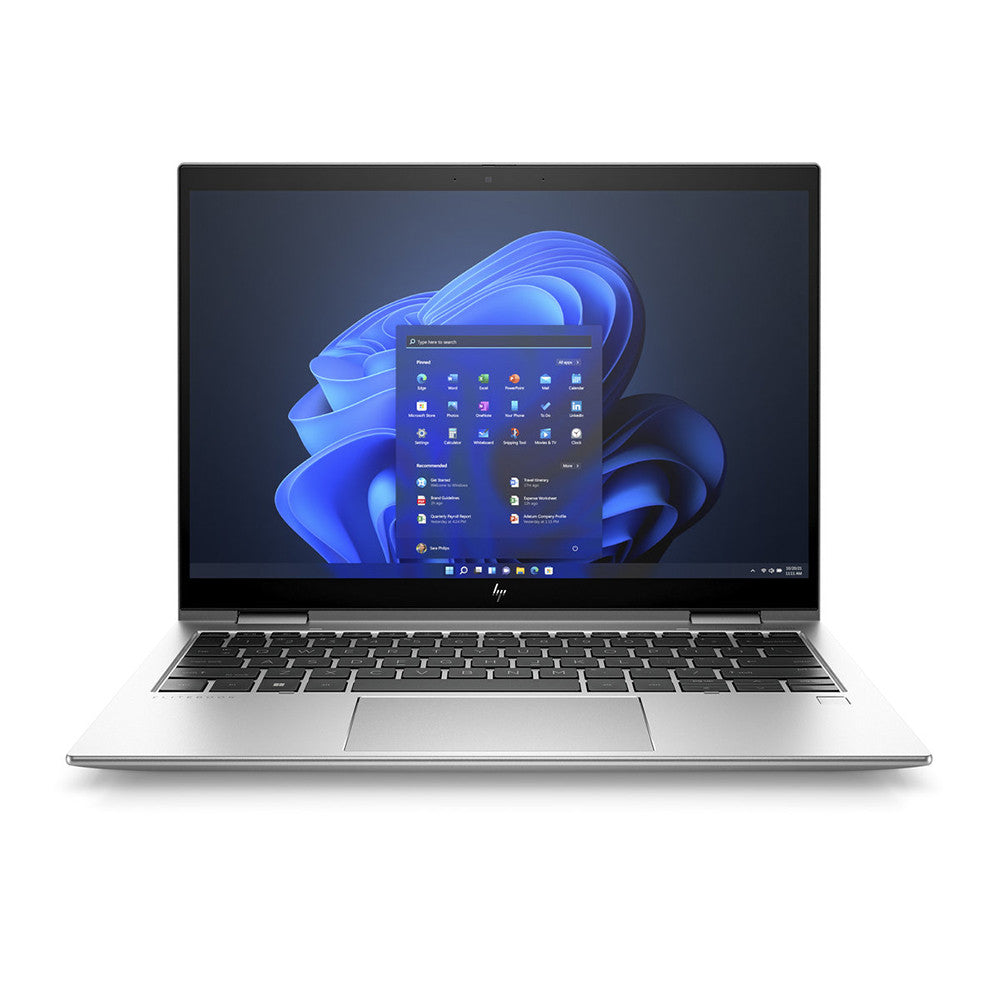 Prenosni računalnik HP Elitebook x360 830 G9, Intel Core i5 1245U, 1.60 GHz, 16 GB RAM, 512GB SSD, 13.3"WUXGA (1920 x 1200), Intel Iris Xe Graphics, Webcam, Windows, Refurbished