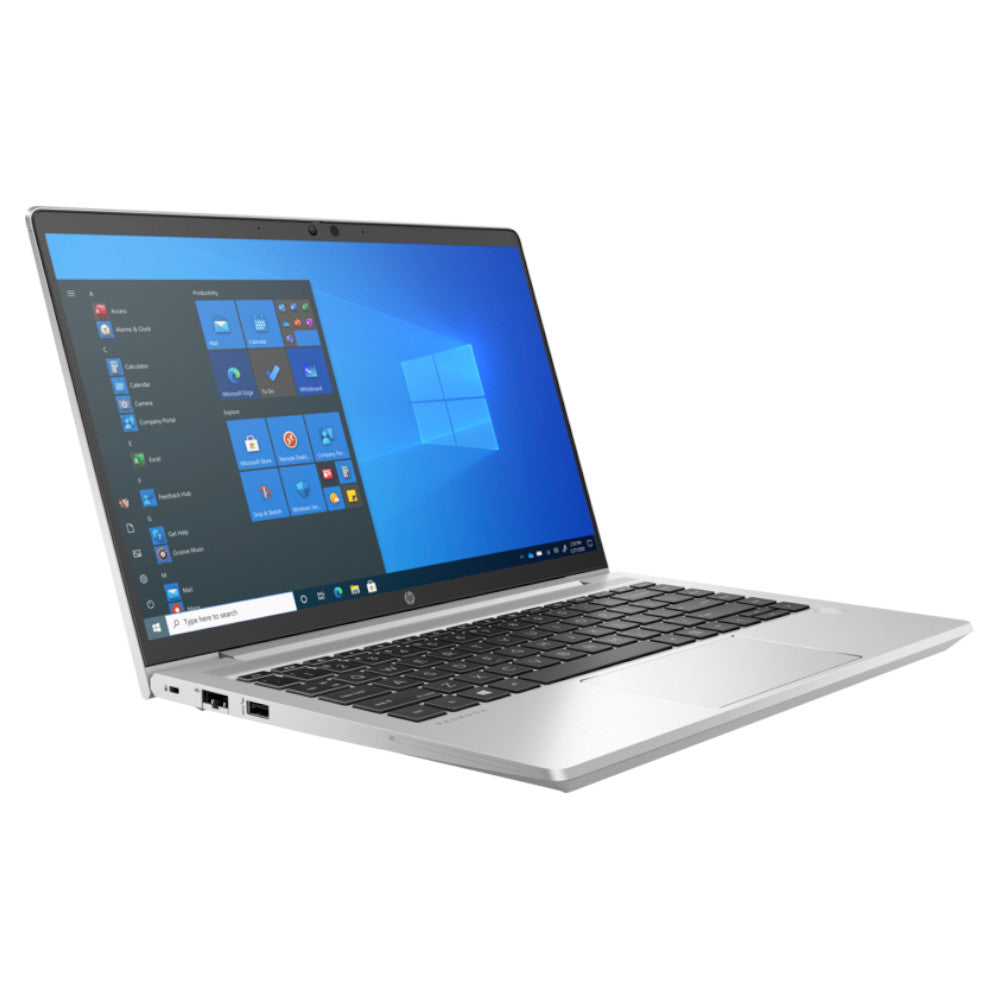 Prenosni računalnik HP Probook 640 G8, Intel Core i5 1135G7, 2.40 GHz, 32 GB RAM, 512GB SSD, 14"FHD (1920 x 1080), Intel Iris Xe Graphics, Webcam, Windows, Refurbished