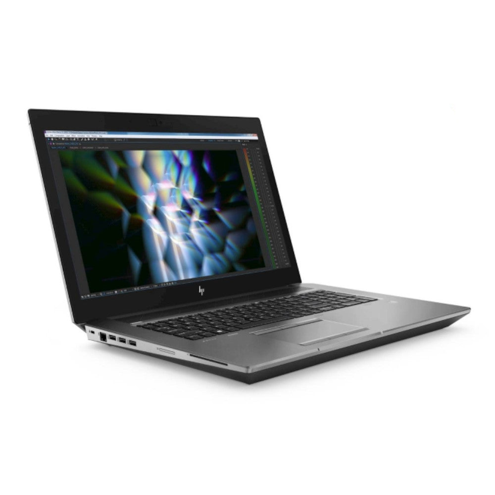 Mobilna delovna postaja HP Zbook 15 G6, Intel Core i7 9850H, 2.60 GHz, 32 GB RAM, 512GB SSD, 15.6"FHD (1920 x 1080), NVIDIA Quadro T2000 4GB, Webcam, Windows, Refurbished