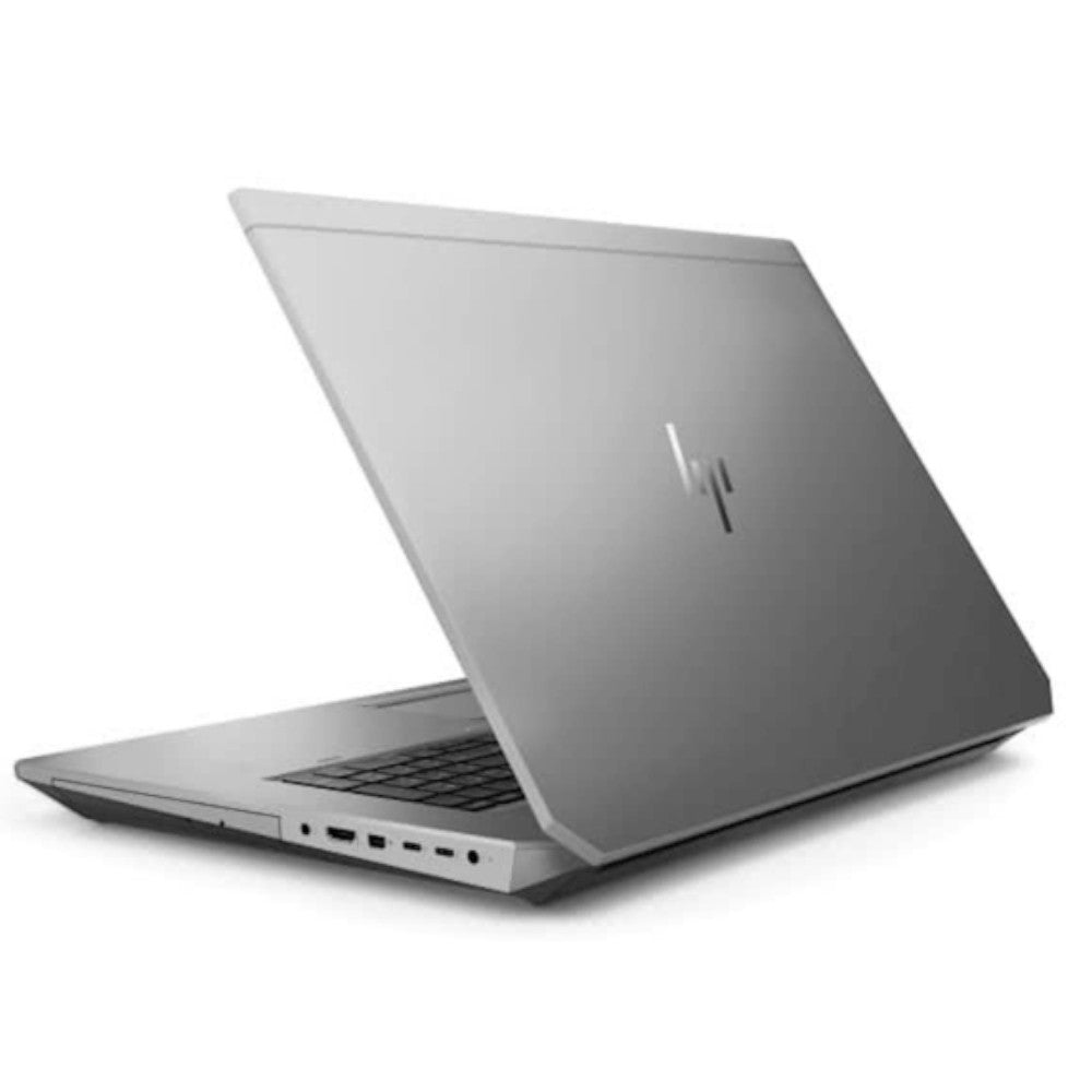 Mobilna delovna postaja HP Zbook 17 G5, Intel Core i7 8750H, 2.20 GHz, 32 GB RAM, 512GB SSD, 17.3"FHD (1920 x 1080), NVIDIA Quadro P3200 6GB, Webcam, Windows, Refurbished