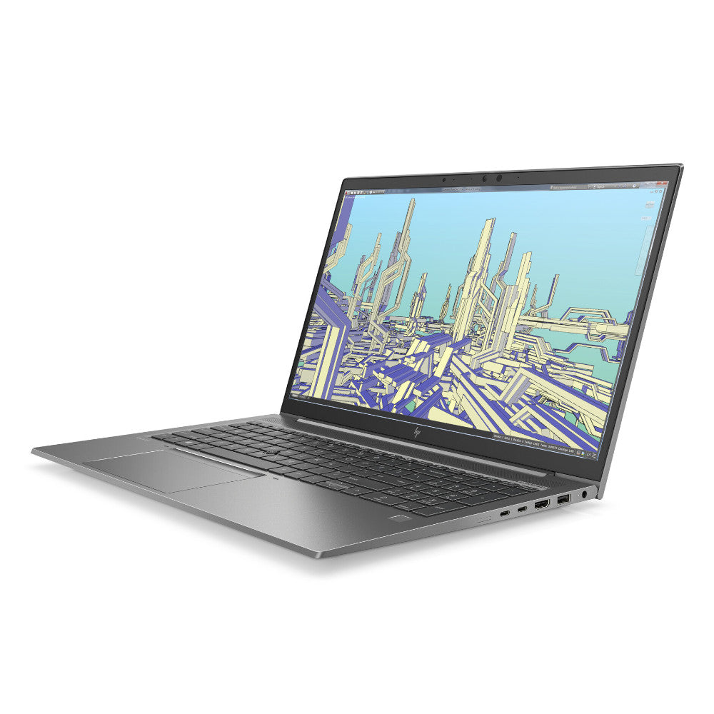 Mobilna delovna postaja HP Zbook Firefly 14 G8, Intel Core i7 1185G7, 3.00 GHz, 64 GB RAM, 1TB SSD, 14"FHD (1920 x 1080), NVIDIA T500 4GB, Webcam, Windows, Refurbished