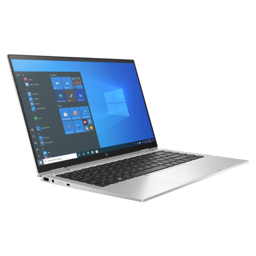Prenosni računalnik HP Elitebook x360 1040 G8, Intel Core i7 1165G7, 2.80 GHz, 32 GB RAM, 512GB SSD, 14"FHD (1920 x 1080), Intel Iris Xe Graphics, Webcam, Windows, Refurbished