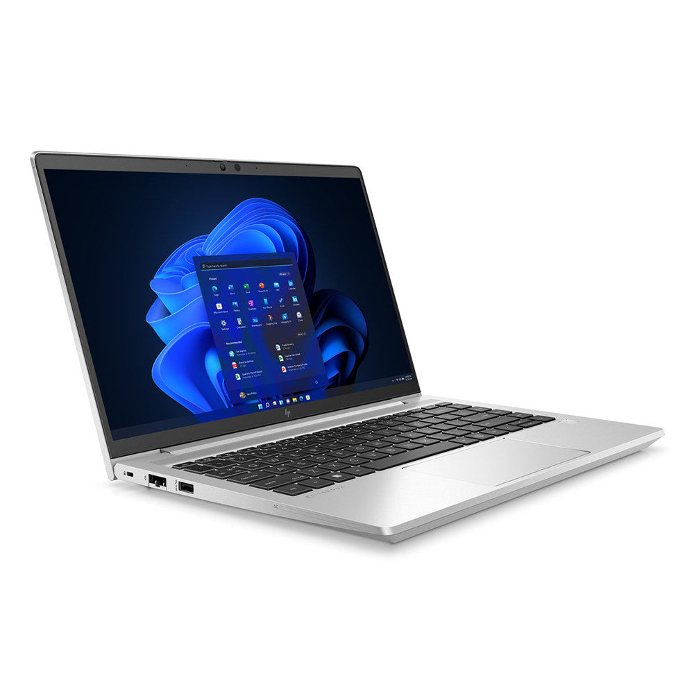 Prenosni računalnik HP Elitebook 645 G9, AMD Ryzen 5 5625U, 2.30 GHz, 16 GB RAM, 512GB SSD, 14"FHD (1920 x 1080), AMD Radeon Graphics, Webcam, Windows, Refurbished