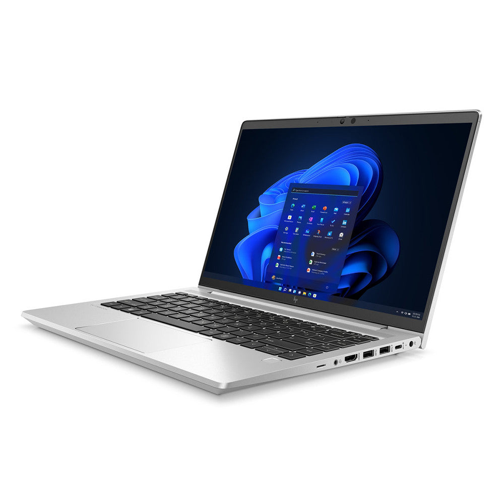 Prenosni računalnik HP Elitebook 645 G9, AMD Ryzen 5 5625U, 2.30 GHz, 16 GB RAM, 256GB SSD, 14"FHD (1920 x 1080), AMD Radeon Graphics, Webcam, Windows, Refurbished