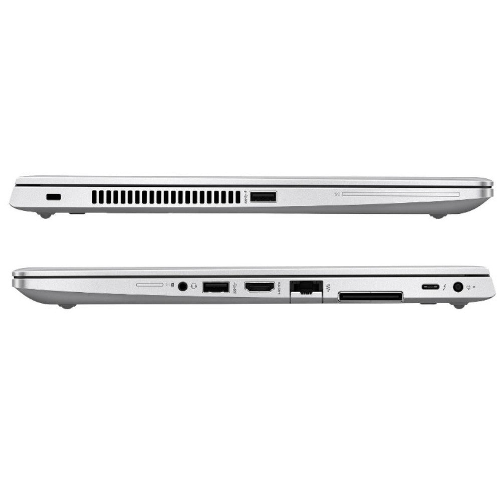 Prenosni računalnik HP Elitebook 830 G6, Intel Core i5 8365U, 1.60 GHz, 16 GB RAM, 512GB SSD, 13.3"FHD (1920 x 1080), Intel UHD Graphics 620, Webcam, Windows, Refurbished
