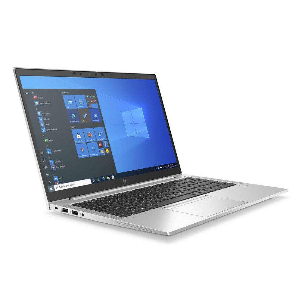 Prenosni računalnik HP Elitebook 845 G8, AMD Ryzen 5 PRO 5650U, 2.30 GHz, 16 GB RAM, 512GB SSD, 14"FHD (1920 x 1080), AMD Radeon Graphics, Webcam, Windows, Refurbished
