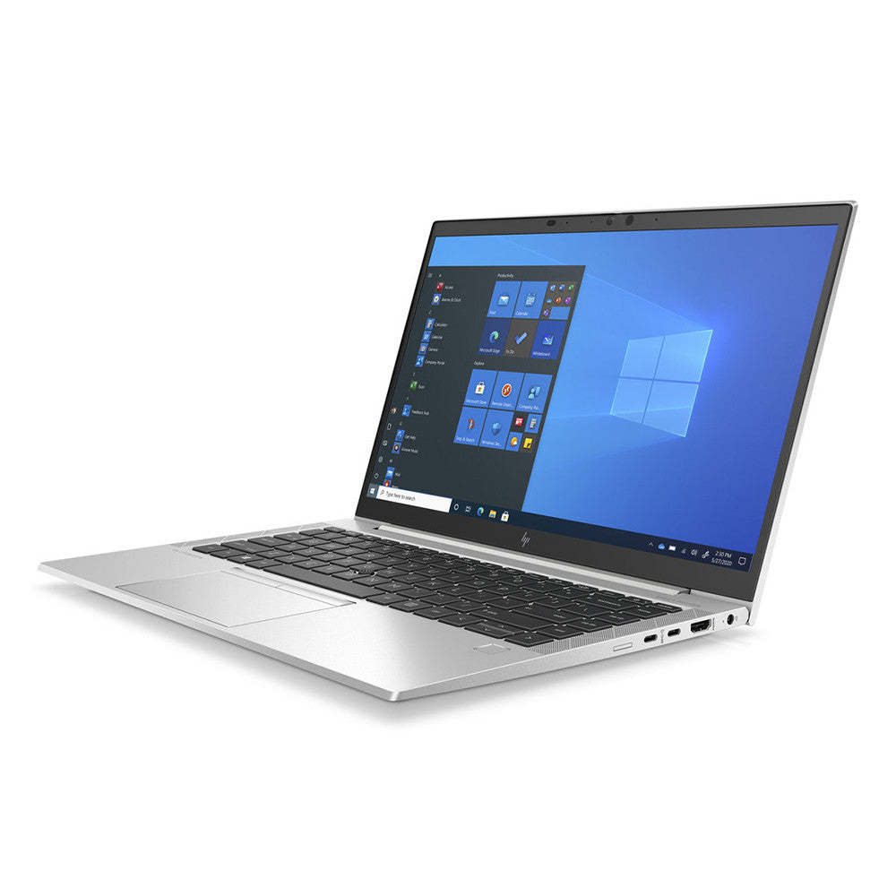 Prenosni računalnik HP Elitebook 845 G8, AMD Ryzen 5 PRO 5650U, 2.30 GHz, 16 GB RAM, 256GB SSD, 14"FHD (1920 x 1080), AMD Radeon Graphics, Webcam, Windows, Refurbished