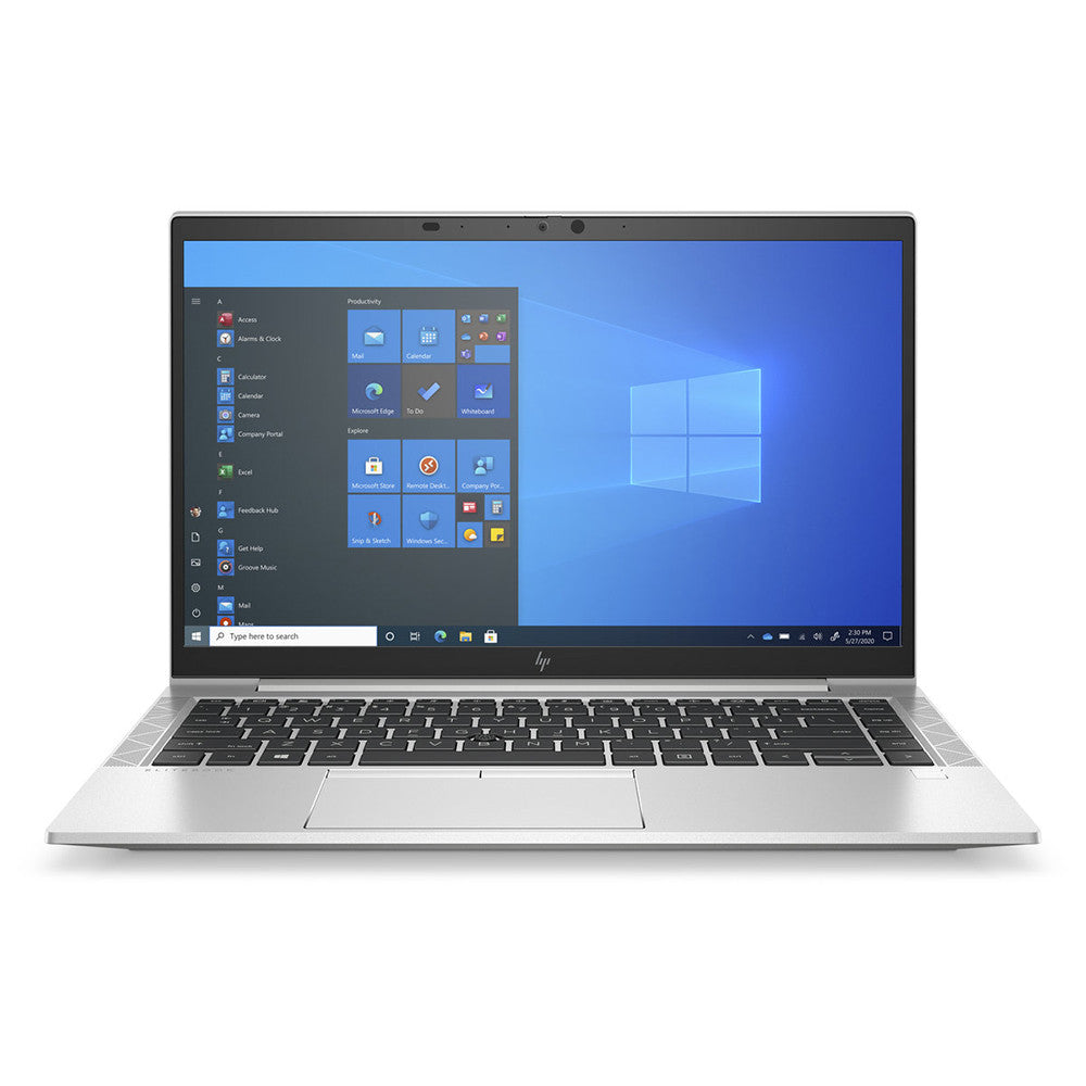 Prenosni računalnik HP Elitebook 845 G8, AMD Ryzen 5 PRO 5650U, 2.30 GHz, 16 GB RAM, 256GB SSD, 14"FHD (1920 x 1080), AMD Radeon Graphics, Webcam, Windows, Refurbished