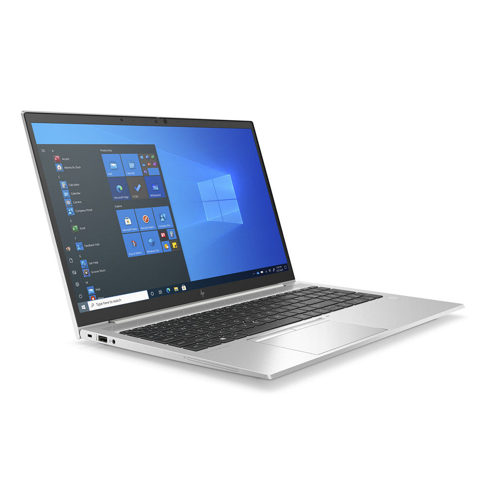 Prenosni računalnik HP Elitebook 855 G8, AMD Ryzen 5 PRO 5650U, 2.30 GHz, 16 GB RAM, 256GB SSD, 15.6"FHD (1920 x 1080), AMD Radeon Graphics, Webcam, Windows, Refurbished