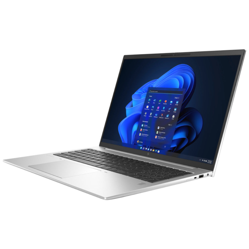 Prenosnik HP EliteBook 860 G9, Intel Core i7 1265U, 1.80 GHz, 16 GB RAM, 512GB SSD, 16"WUXGA (1920 x 1200), Intel Iris Xe Graphics, Webcam, Windows, Refurbished B-GRADE