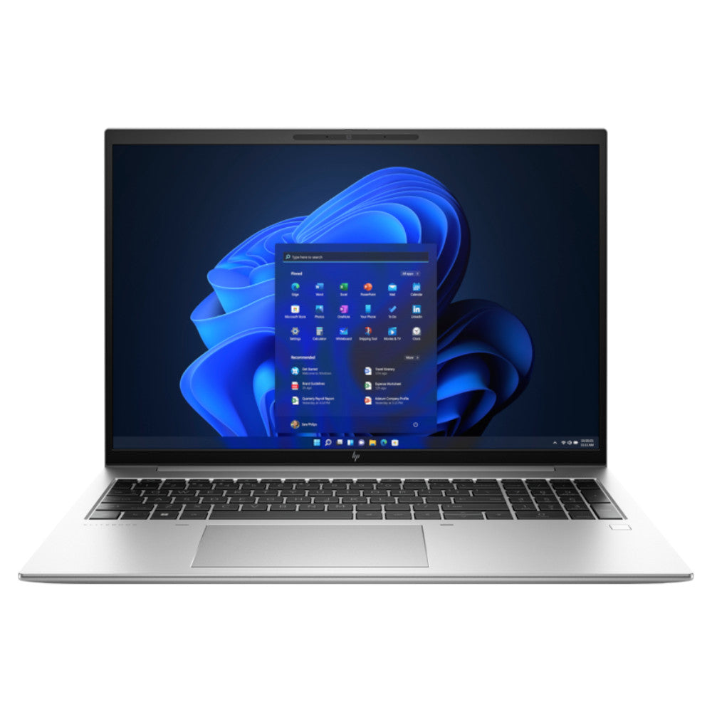 Prenosni računalnik HP Elitebook 860 G9, Intel Core i7 1255U, 1.70 GHz, 16 GB RAM, 512GB SSD, 16"WUXGA (1920 x 1200), Intel Iris Xe Graphics, Webcam, Windows, Refurbished