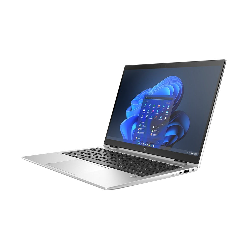 Prenosni računalnik HP Elitebook x360 1040 G10, Intel Core i5 1345U, 1.60 GHz, 16 GB RAM, 512GB SSD, 14"WUXGA (1920 x 1200), Intel Iris Xe Graphics, Webcam, Windows, Refurbished