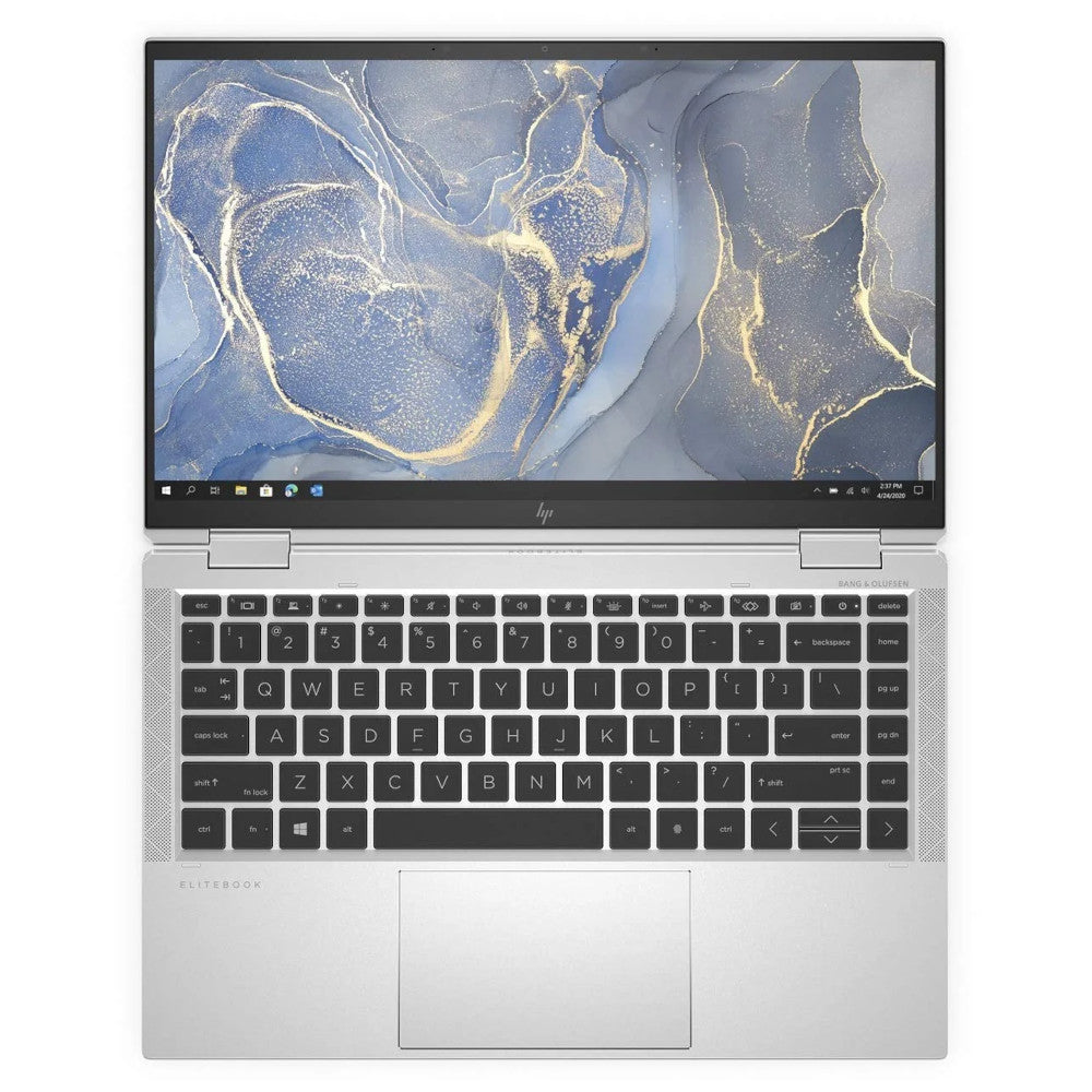 Prenosni računalnik HP Elitebook x360 1040 G7, Intel Core i5 10310U, 1.70 GHz, 16 GB RAM, 256GB SSD, 14"FHD (1920 x 1080), Intel UHD Graphics, Webcam, Windows, Refurbished