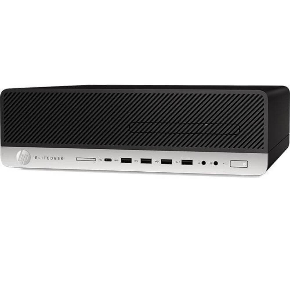 Računalnik HP EliteDesk 800 G5 SFF, Intel Core i7 9700, 3.00 GHz, 16 GB RAM, 512GB SSD, Intel UHD Graphics 630, Windows, Refurbished