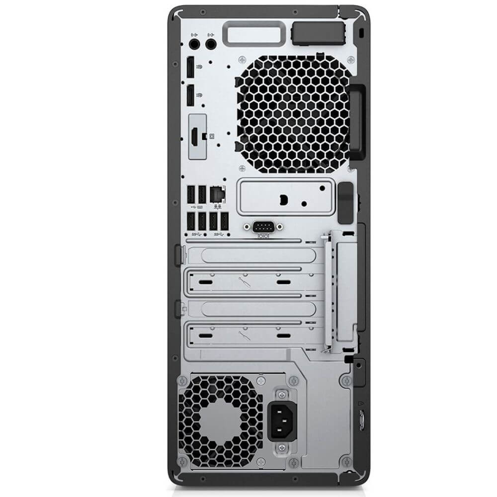 Računalnik HP EliteDesk 800 G5 Tower, Intel Core i7 9700, 3.00 GHz, 16 GB RAM, 256GB SSD, Intel UHD Graphics 630, Windows, Refurbished
