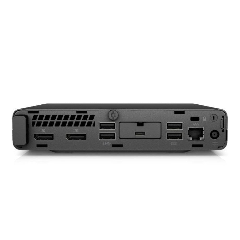 Računalnik HP EliteDesk 800 G4 DM, Intel Core i5 8500T, 2.10 GHz, 16 GB RAM, 256GB SSD, Intel UHD Graphics 630, Windows, Refurbished