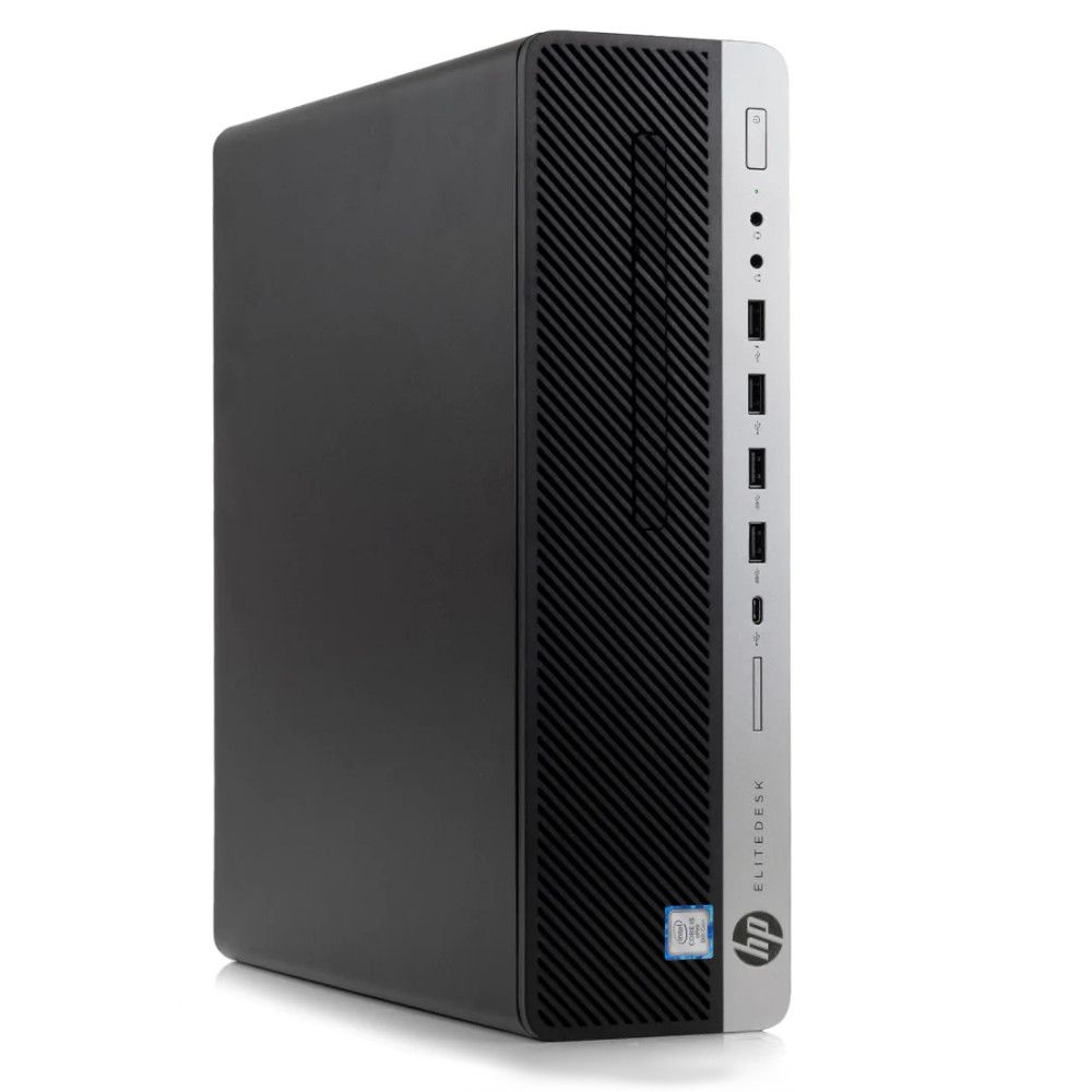 Računalnik HP EliteDesk 800 G5 SFF, Intel Core i5 9500, 3.00 GHz, 16 GB RAM, 256GB SSD, Intel UHD Graphics 630, Windows, Refurbished