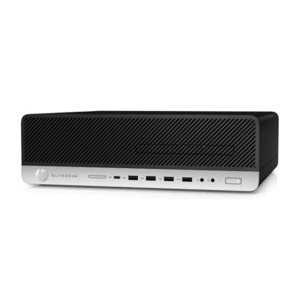 Računalnik HP EliteDesk 800 G4 SFF, Intel Core i7 8700, 3.20 GHz, 16 GB RAM, 256GB SSD, Intel UHD Graphics 630, Windows, Refurbished