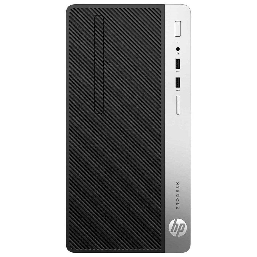 Računalnik HP EliteDesk 800 G4 Tower, Intel Core i5 8500, 3.00 GHz, 16 GB RAM, 256GB SSD, Intel UHD Graphics 630, Windows, Refurbished