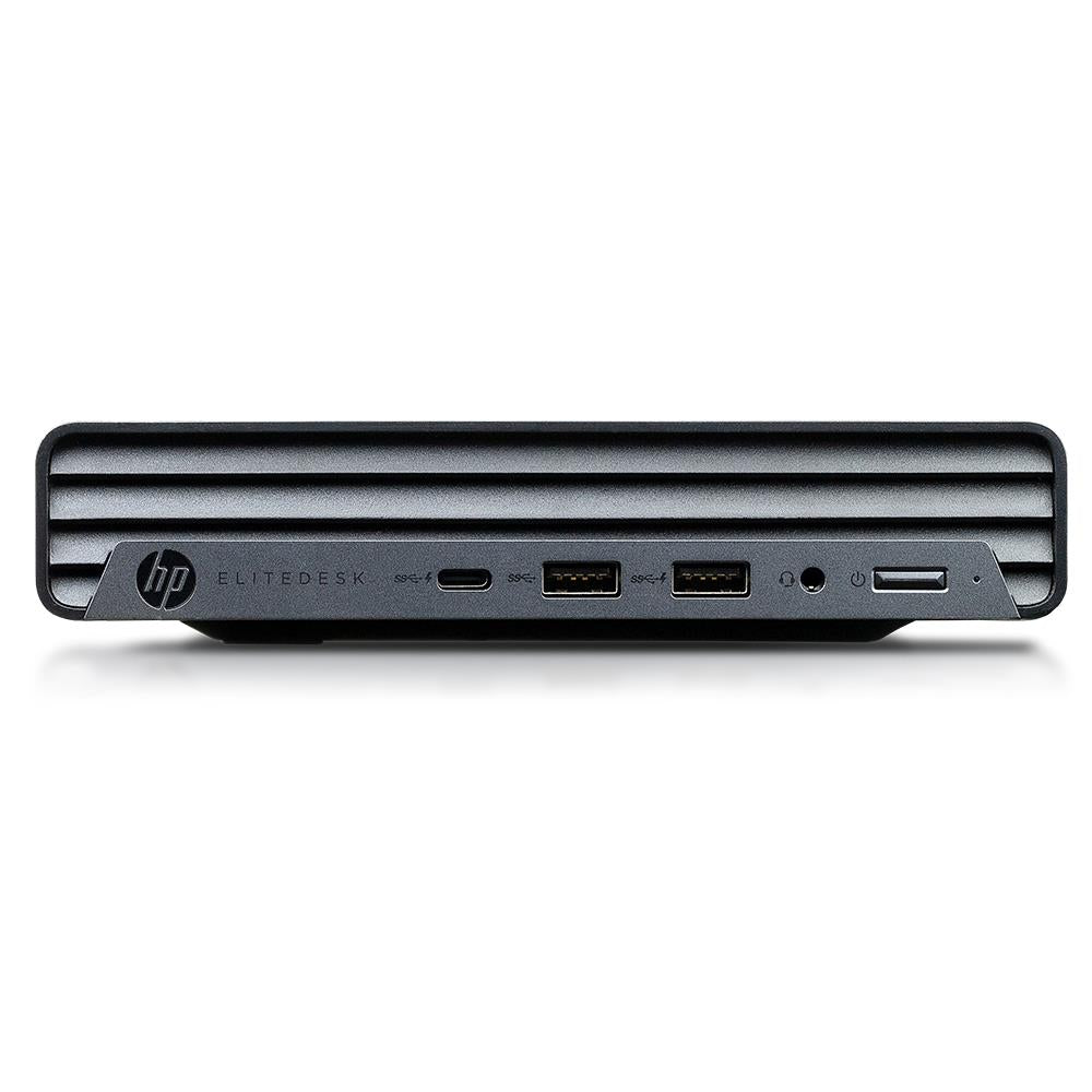 Računalnik HP EliteDesk 800 G6 DM, Intel Core i5 10500T, 2.30 GHz, 16 GB RAM, 512GB SSD, Intel UHD Graphics 630, Windows, Refurbished