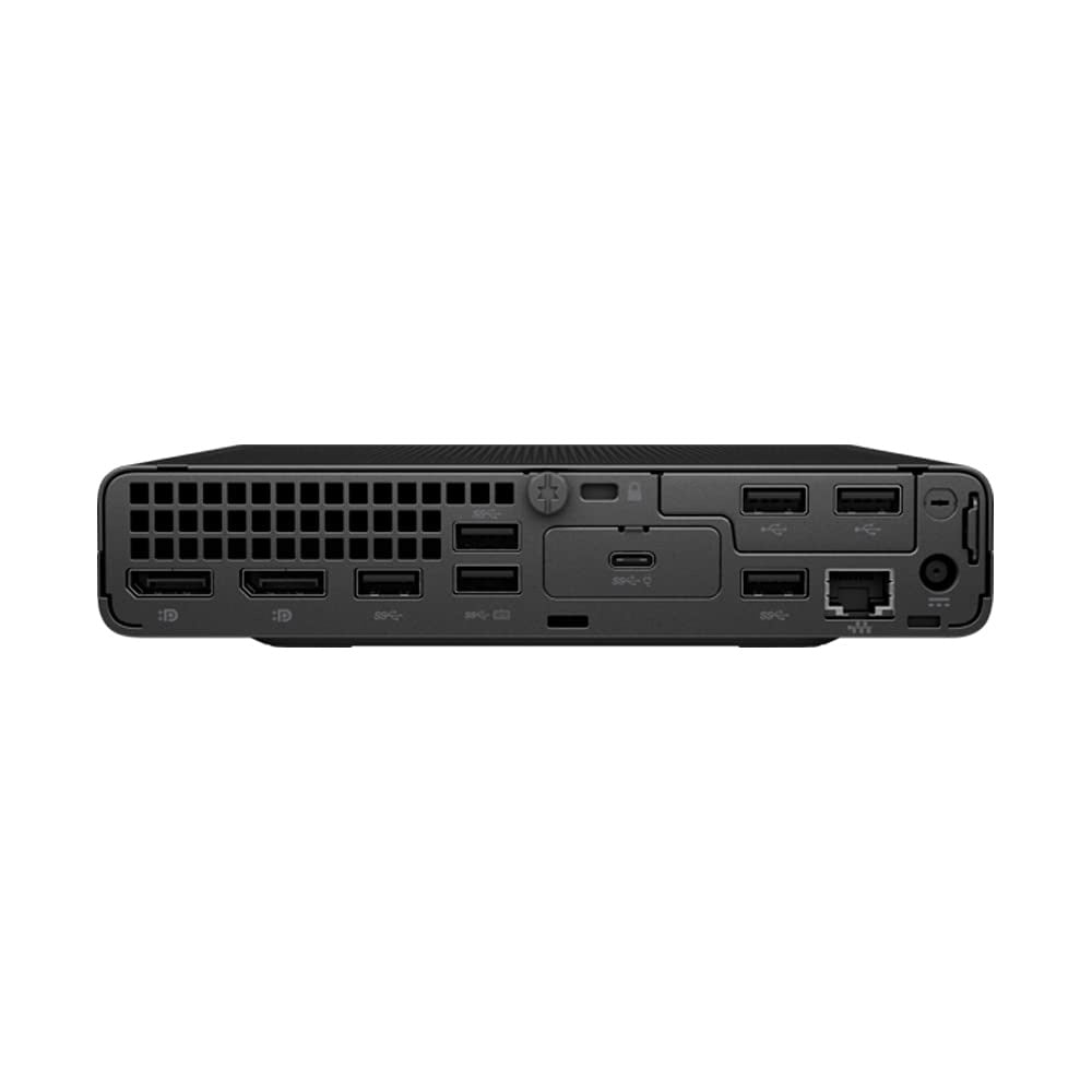 Računalnik HP EliteDesk 800 G6 DM, Intel Core i7 10700T, 2.00 GHz, 16 GB RAM, 256GB SSD, Intel UHD Graphics 630, Windows, Refurbished