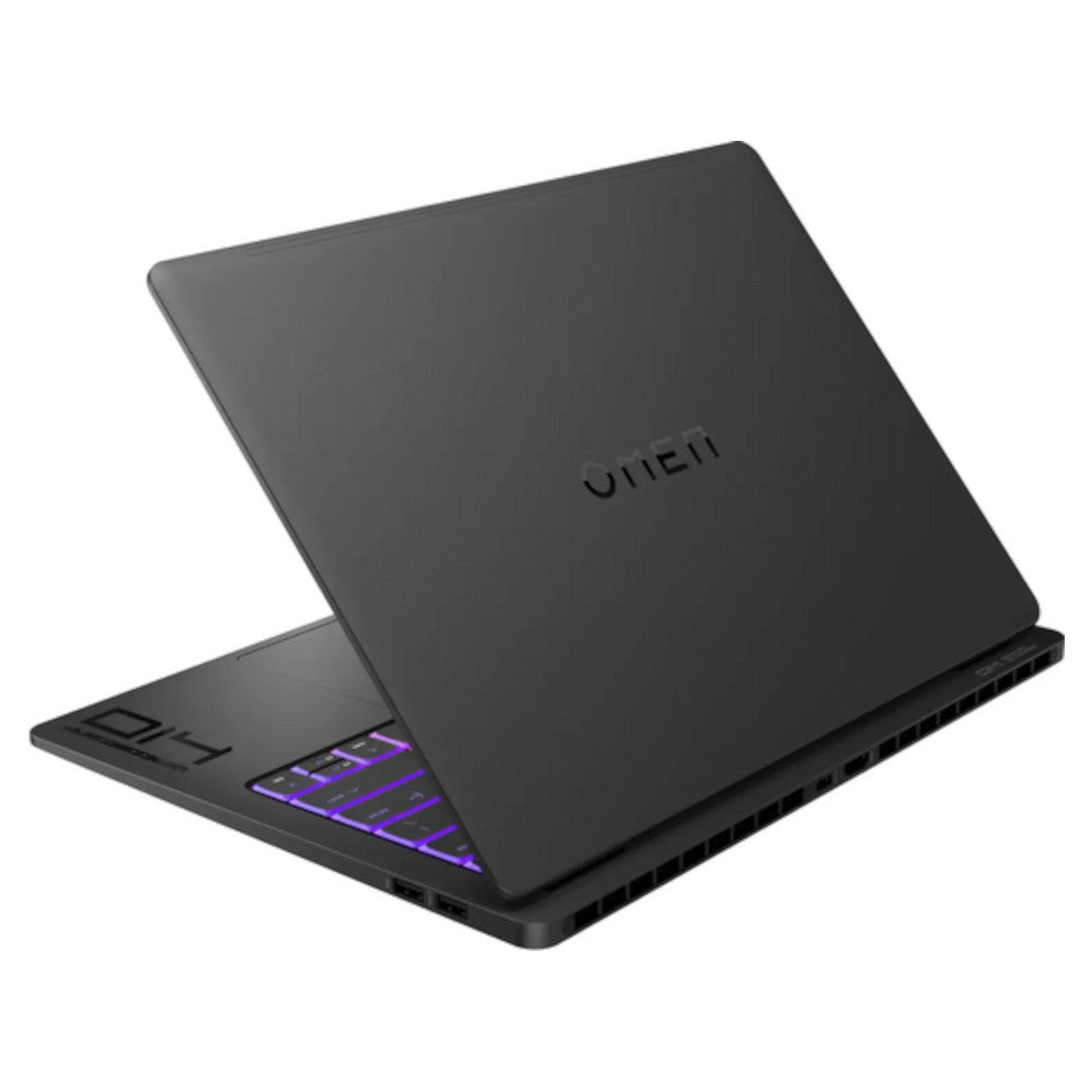 Prenosnik HP OMEN Transcend 14-fb0002nt, Intel Core Ultra 9 185H, 2.3GHz, 16 GB DDR5, 1 TB SSD, 14.0″ 2880x1800 120Hz, NVIDIA RTX 4070 8 GB, Cam, Windows