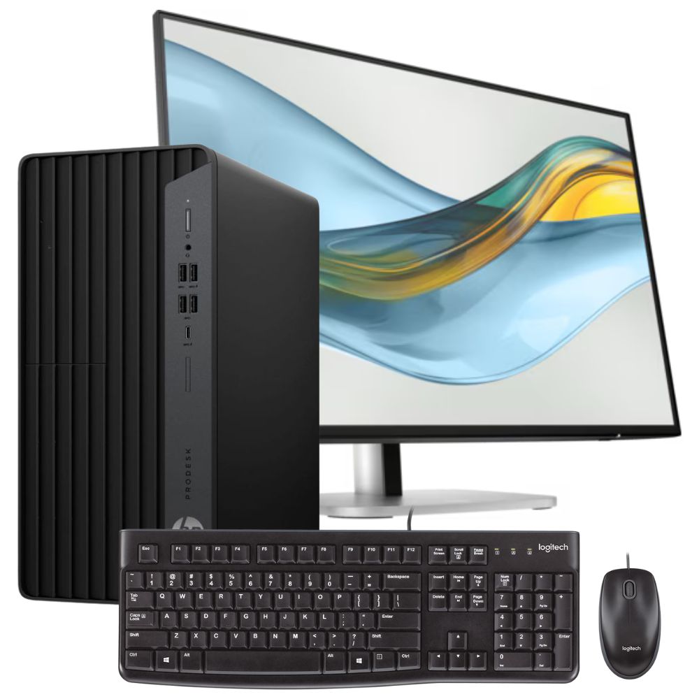 Komplet HP ProDesk 600 G6 SFF