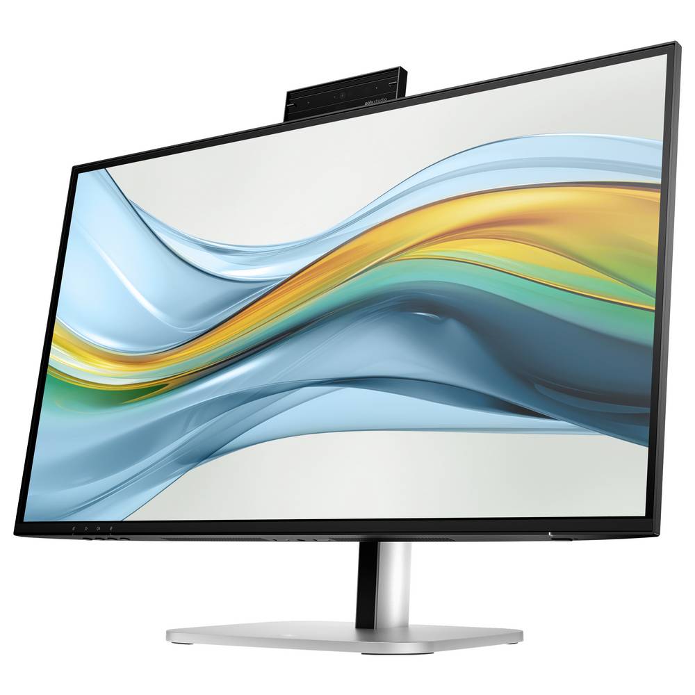 Monitor HP Series 5 Pro 527pm 27″ QHD IPS monitor (100Hz, kamera, zvočniki, USB-C docking, LAN) – konferenčni, nov