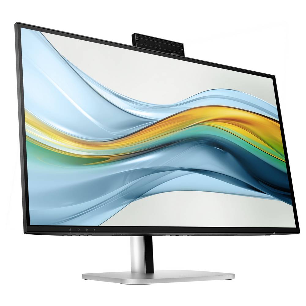 Monitor HP Series 5 Pro 527pm 27″ QHD IPS monitor (100Hz, kamera, zvočniki, USB-C docking, LAN) – konferenčni, nov