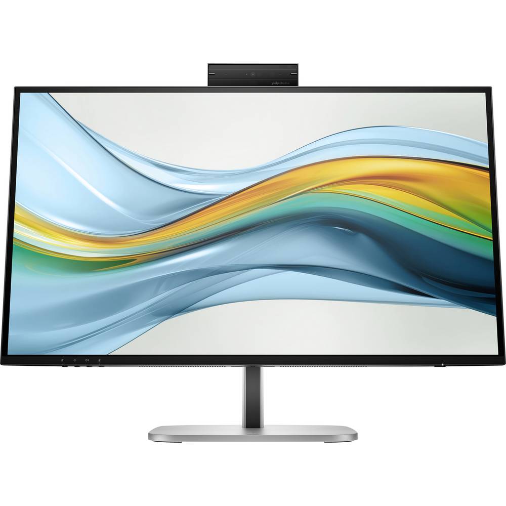 Monitor HP Series 5 Pro 527pm 27″ QHD IPS monitor (100Hz, kamera, zvočniki, USB-C docking, LAN) – konferenčni, nov