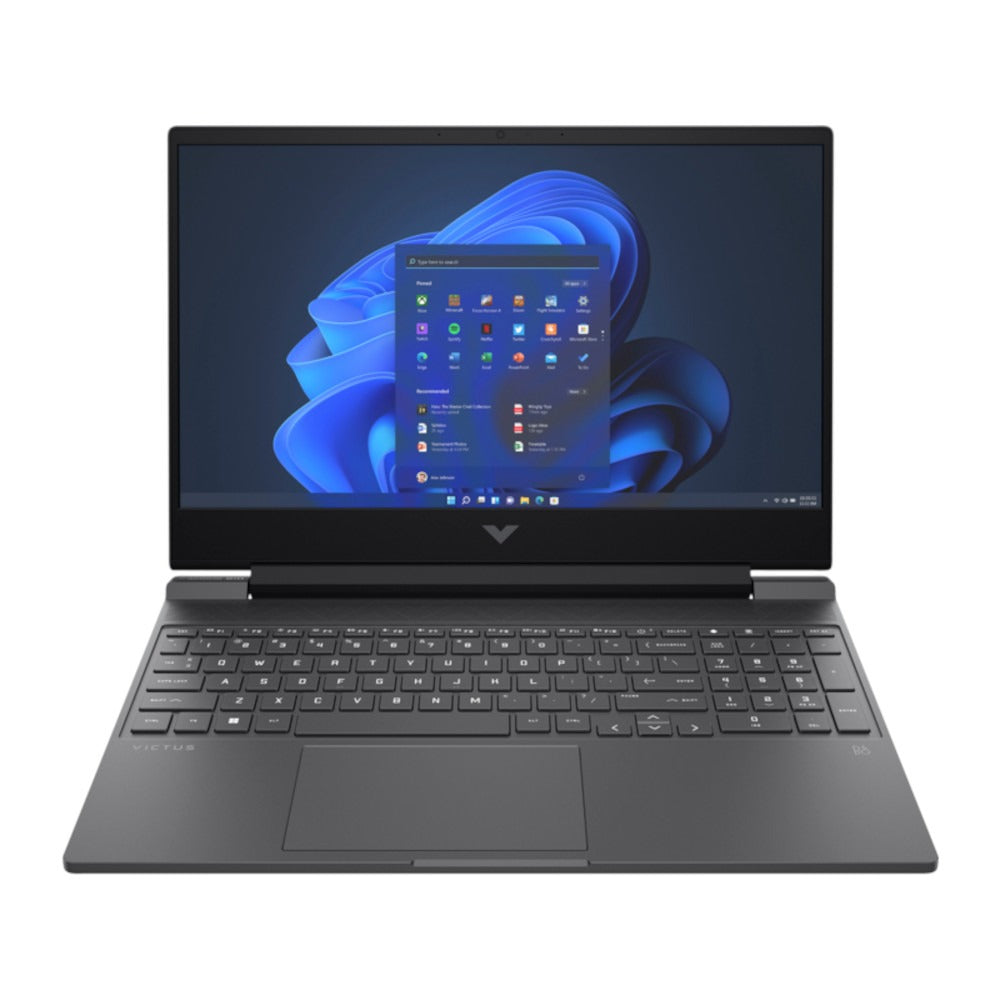 Prenosnik HP Victus Gaming 15-fa2051nt, Intel Core i5-14450HX, 2.4GHz, 24 GB DDR5, 1 TB SSD, 15.6″ FHD, NVIDIA RTX 3050 6 GB, Cam, Win