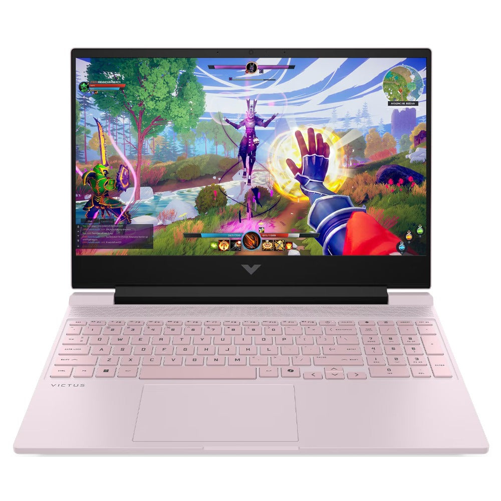 Prenosnik HP Victus 15-fa2008ns, Intel Core i5-13420H, 2.1GHz, 16 GB DDR4, 512 GB SSD, 15.6" FHD, NVIDIA RTX 3050 6 GB, Cam, Windows