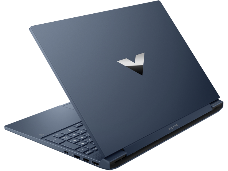 Prenosnik Victus Gaming 15-fb3007nv, AMD Ryzen 7 7445HS, 3.2GHz, 16 GB DDR5, 512 GB SSD, 15.6″ FHD, NVIDIA RTX 4050 6 GB, Cam, Win
