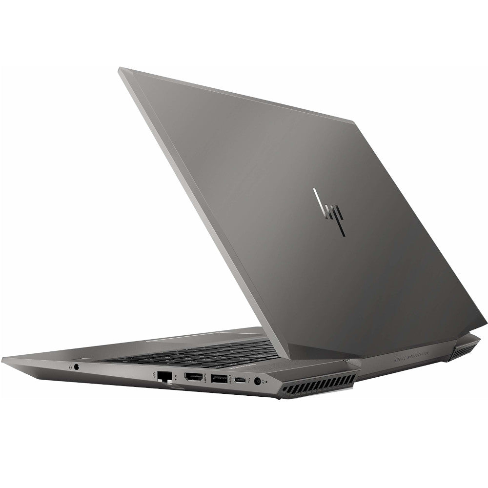 Mobilna delovna postaja HP Zbook 15 G5, Intel Core i7 8850H, 2.60 GHz, 16 GB RAM, 512GB SSD, 15.6"FHD (1920 x 1080), NVIDIA Quadro P2000 4GB, Webcam, Windows, Refurbished