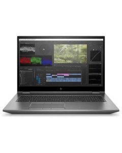 Mobilna delovna postaja HP ZBook Fury 15 G8, Intel Core i7 11850H, 2.50 GHz, 32 GB RAM, 1TB SSD, 15.6"FHD (1920 x 1080), NVIDIA RTX A3000 6GB GDDR6, Webcam, Windows, Refurbished B-GRADE