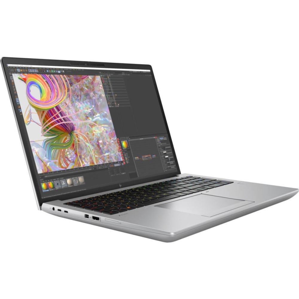 Mobilna delovna postaja HP Zbook Fury 16 G9, Intel Core i7 12850HX, 2.10 GHz, 32 GB RAM, 1TB SSD, 16"WUXGA (1920 x 1200), NVIDIA RTX A3000 12GB, Webcam, Windows, Refurbished