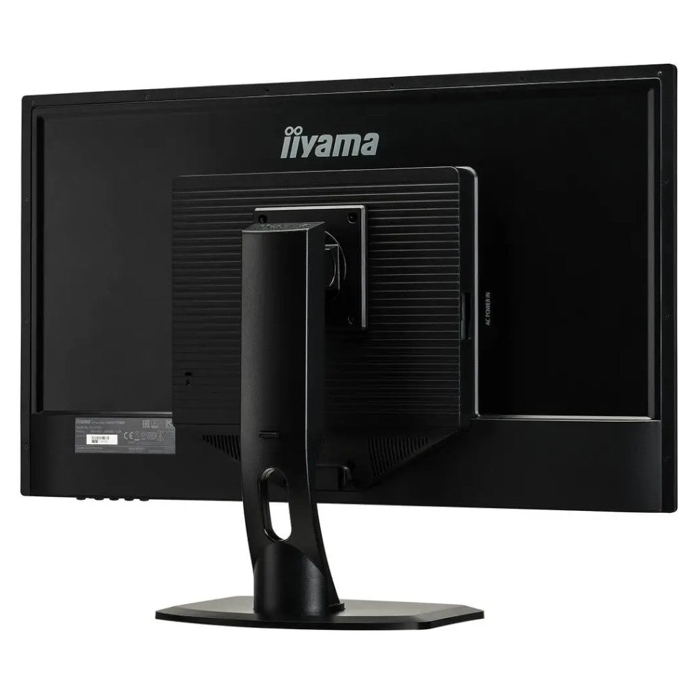 Monitor Iiyama XB3270QS-B1 32" 81,3 cm, 2560x1440, IPS, 4ms, DVI, HDMI, DisplayPort, pivot, zvočniki, 24M Garancija, Novo