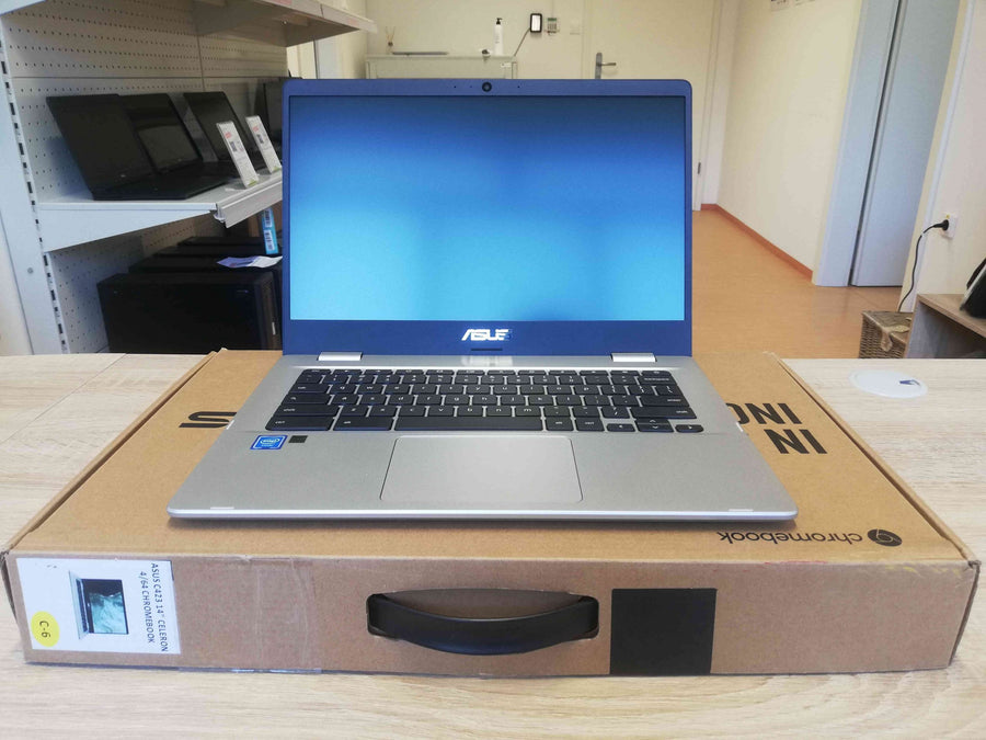 A+ open box 3