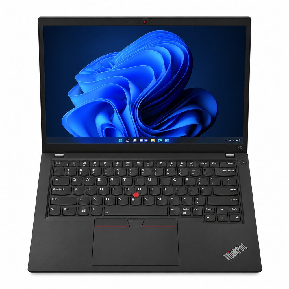 Prenosnik Lenovo ThinkPad X13 GEN3, AMD Ryzen 5 PRO 6650U, 2.90 GHz, 32 GB RAM, 512GB SSD, 13.3"WUXGA (1920 x 1200), AMD Radeon 660M, Webcam, Windows, Refurbished