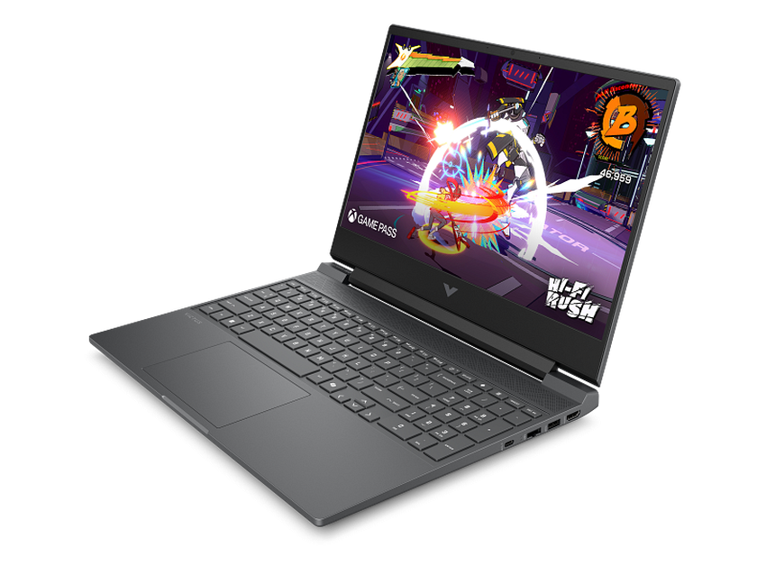 Prenosnik HP Victus 15-fa2005nx, Intel Core i7-13620H, 2.4GHz, 16 GB DDR5, 1 TB SSD, 15.6″ FHD (1920 x 1080), NVIDIA GeForce RTX 5050 (8 GB GDDR7), Webcam, Windows, Refurbished Open-Box